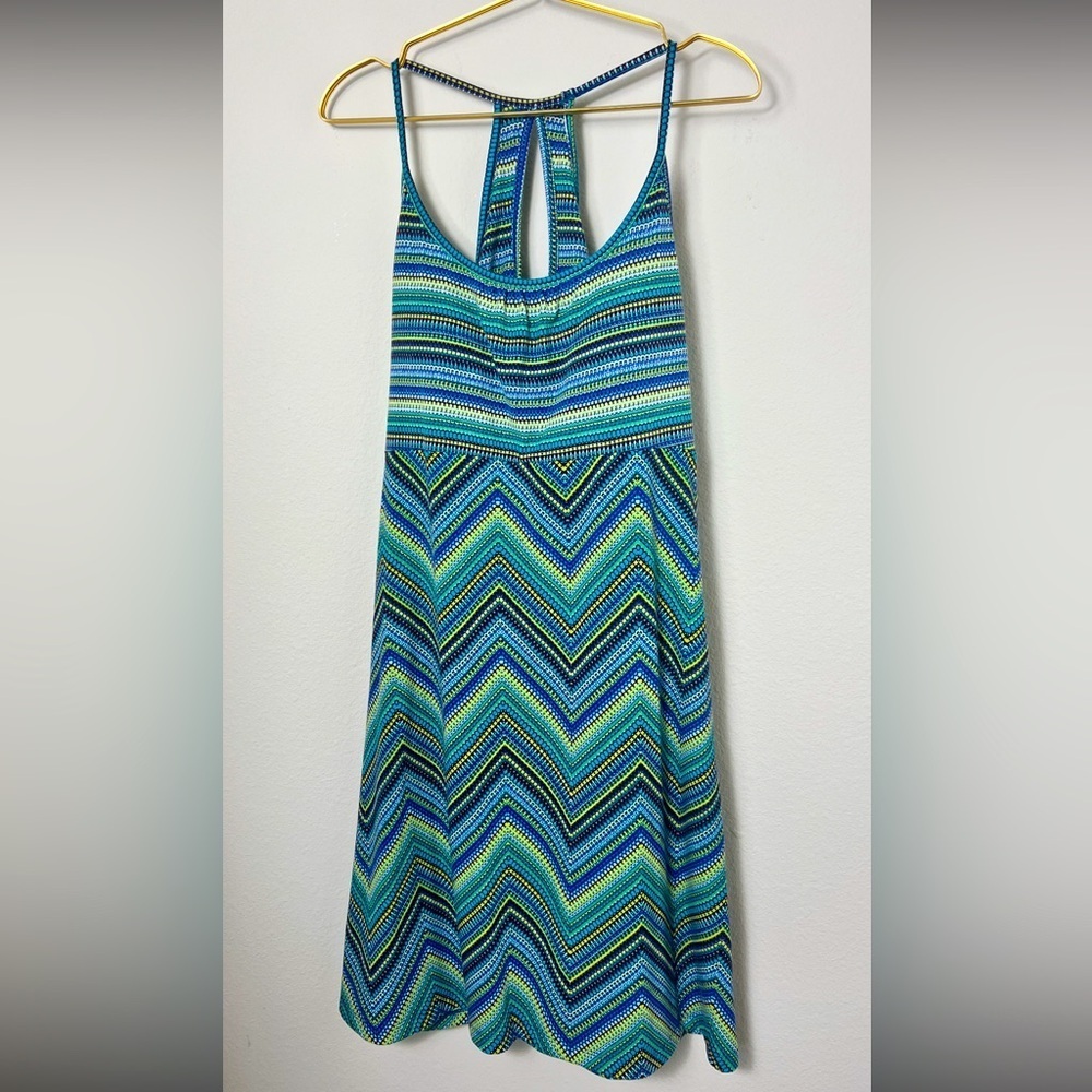 EUC Dakini Strappy Athletic Dress Yoga Active Wear Size Large